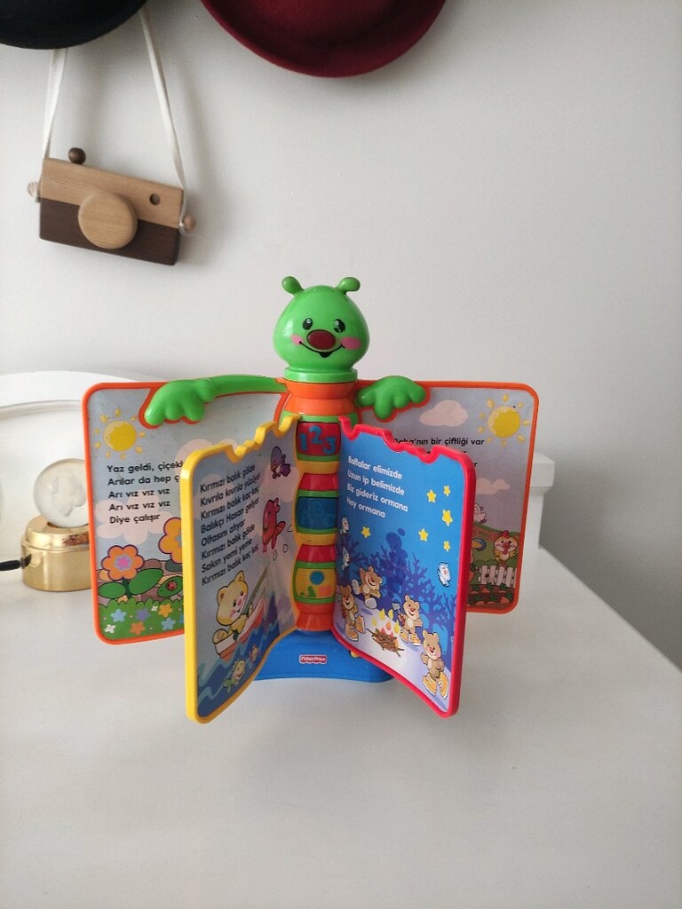eğitici masalcı tırtıl - 4