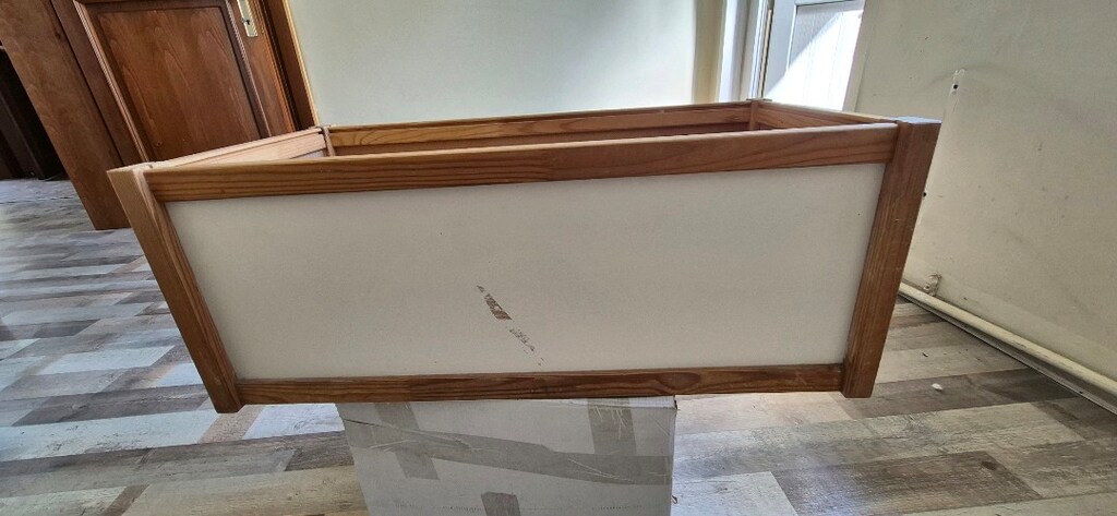 İKEA SAKLAMA KUTUSU & IKEA APA STORAGE BOX - 4