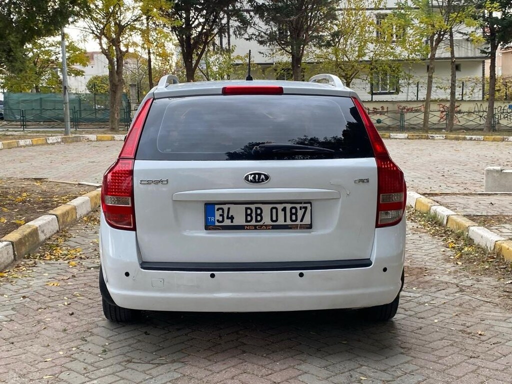 SAHİBİNDEN TEMİZ AİLE ARACI - 7