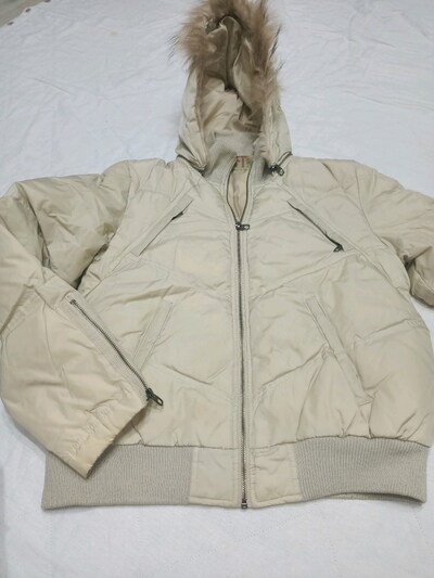 LOFT şişme mont unisex