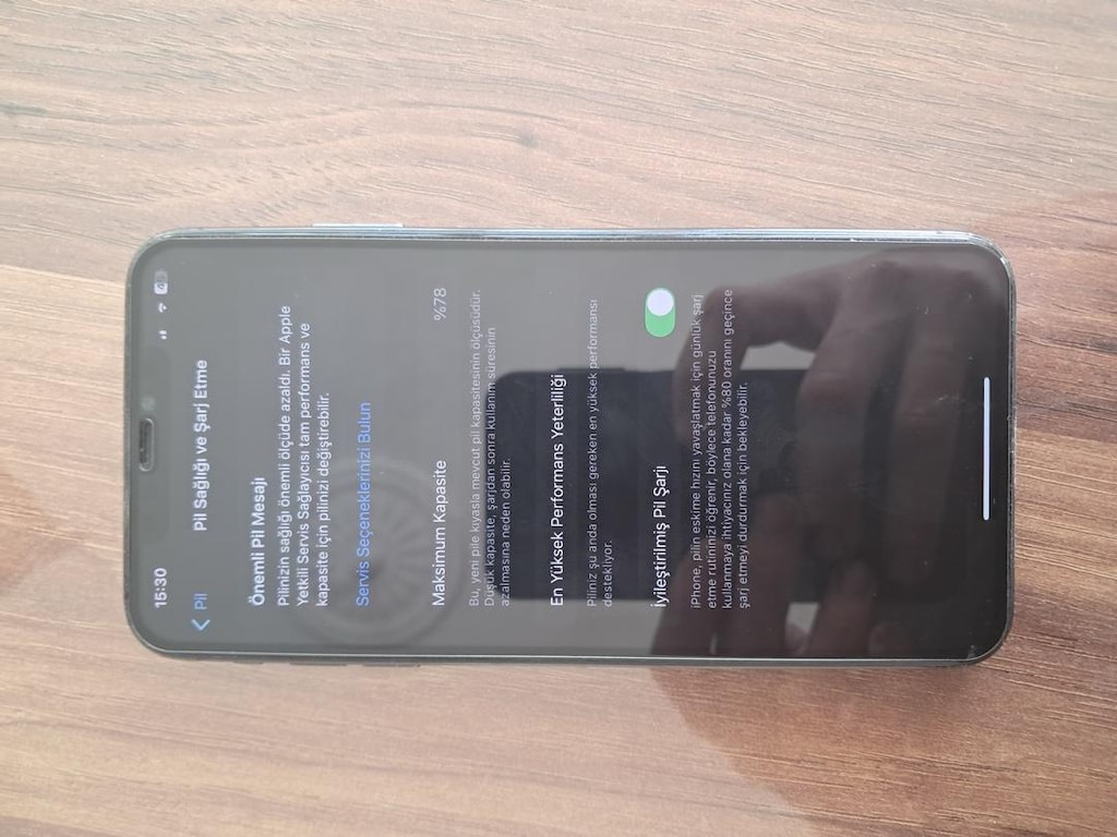 Apple Akıllı Telefon - 4