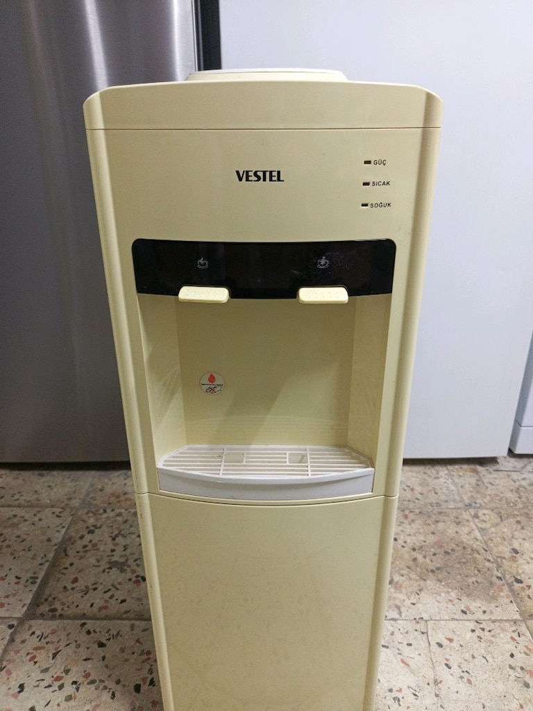 vestel sebil sıcak soğuk aktif durumda - 4