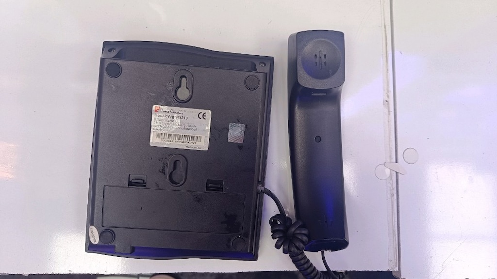 Temiz ve Sorunsuz Masaüstü Telefon Uygun Fiyat!Sorunsuz - 2