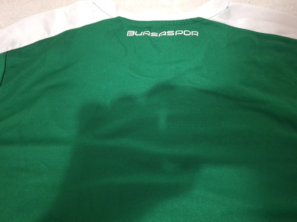 Bursaspor Forma - 6