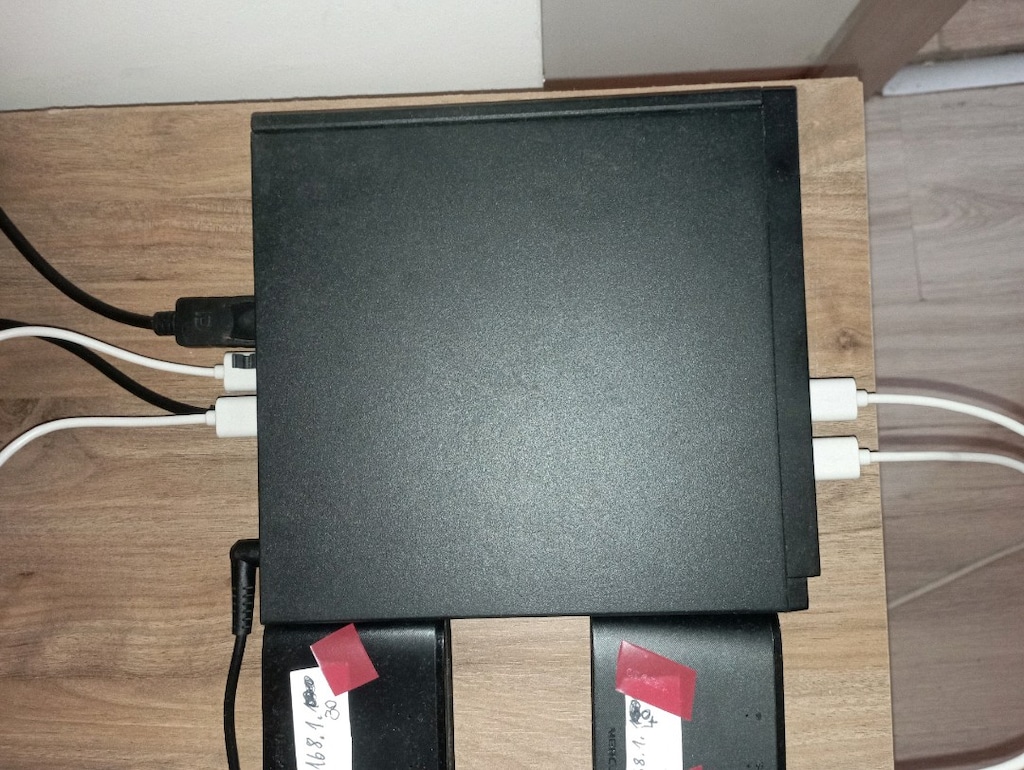 mini pc i5 İntel işlemcili 8 gb ram - 2