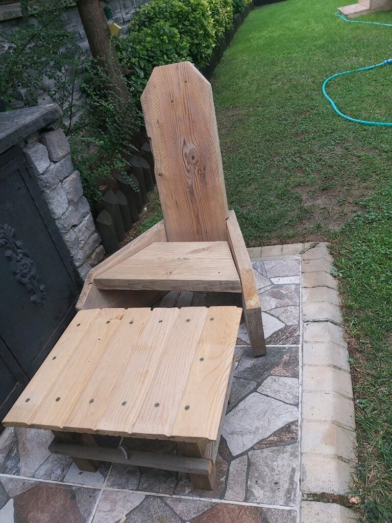 tasarım2 li bahçe takımı - 5