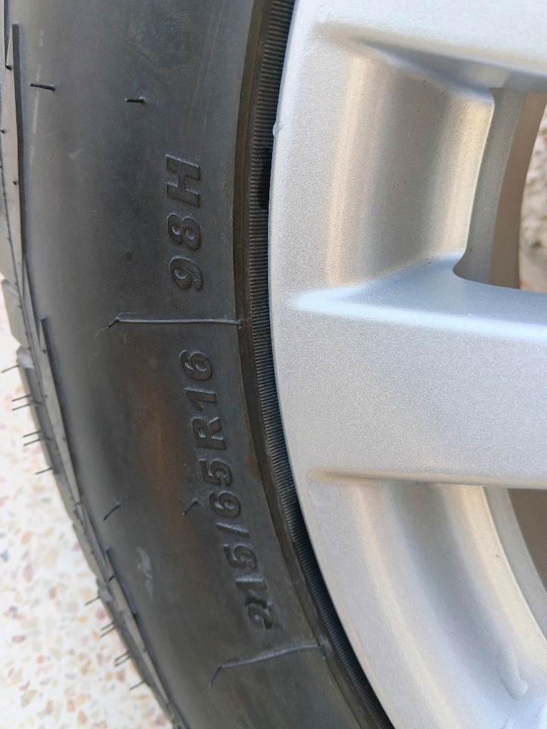 freelander land rover AT LASTİK JANT - 6