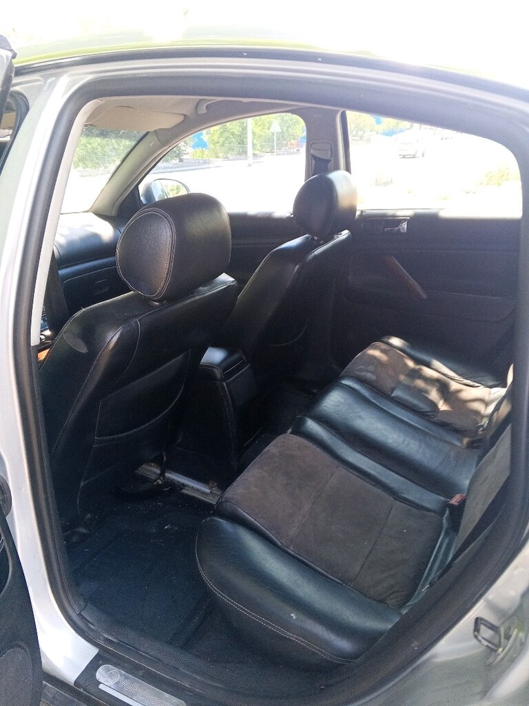 2004 MODEL 1. SINIF 5.5 KASA PASSAT 1.9 TDİ - 7