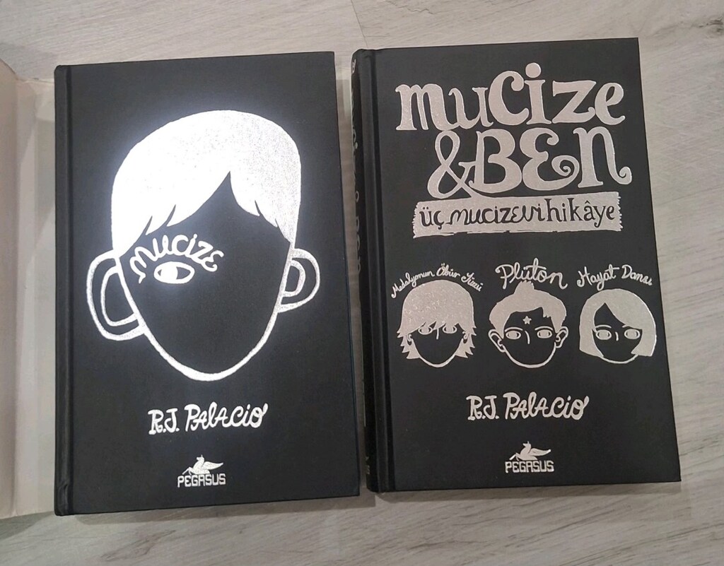 mucize kitap seti - 4