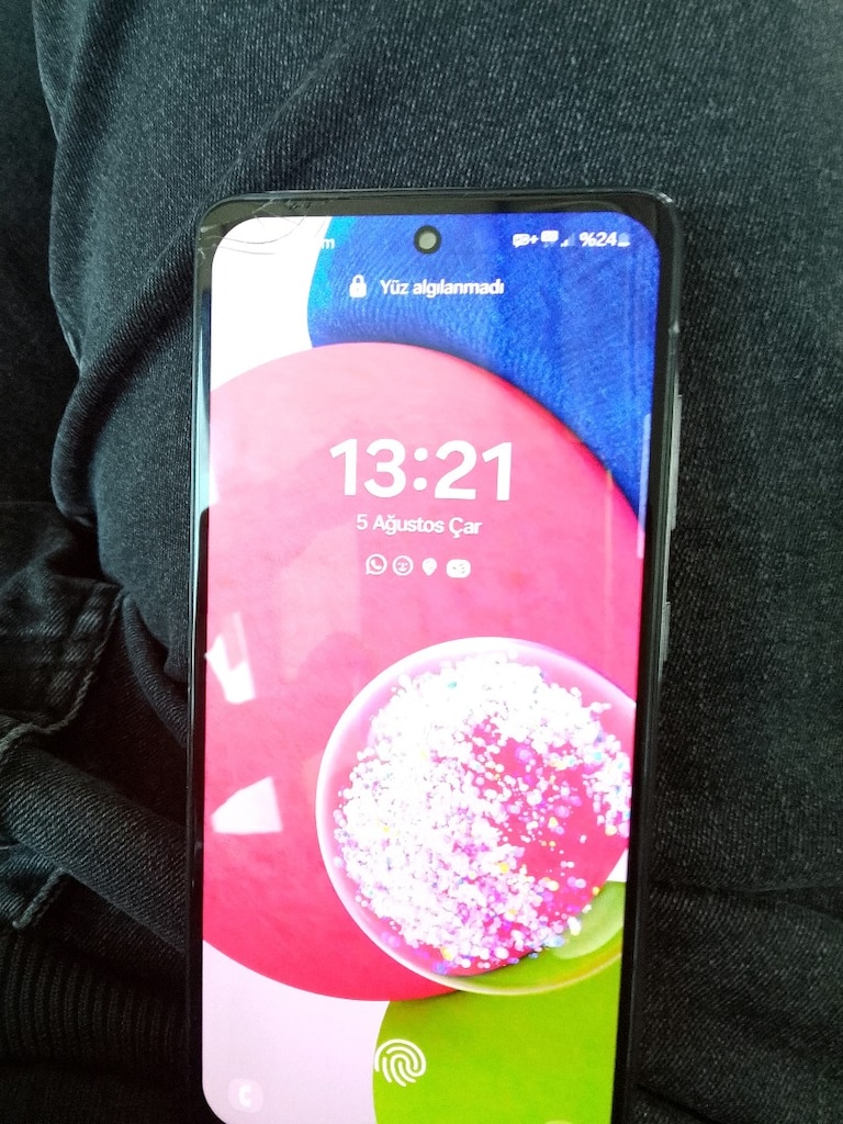 Samsung Galaxy a52s 5 g 128 gb 8 rem tr - 3