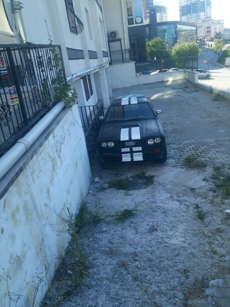 havuz kasa mustang görünümlü - 4