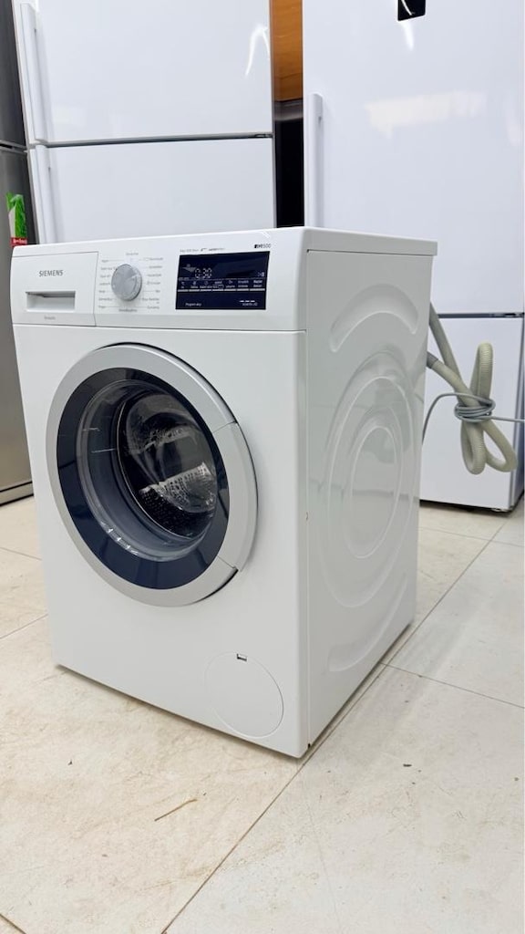 Siemens iQ500 9 KG 1200 Devir İnverter Çamaşır Makinesi - 12
