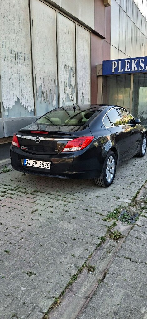 orjınal dusuk km opel hatasız - 2