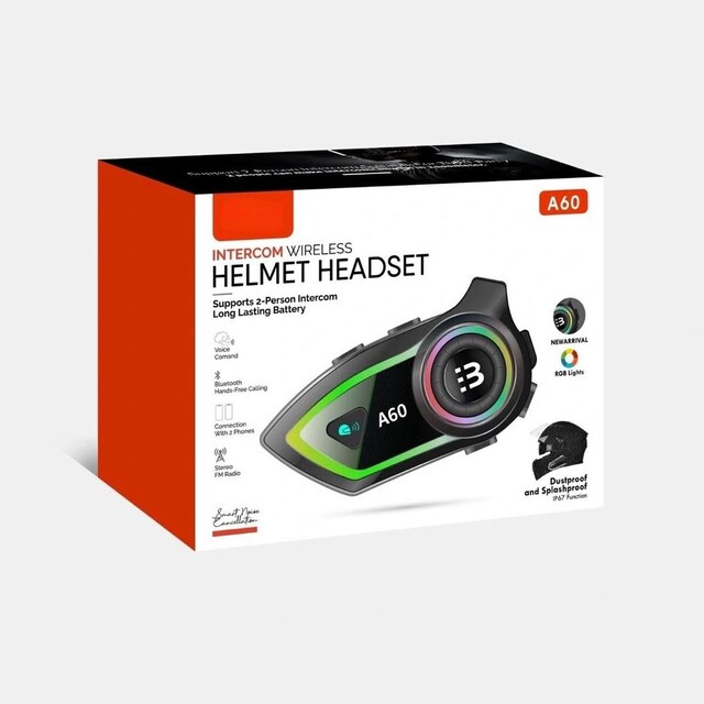 BLİC A60 KASK KULAKLIĞI (İntercom)