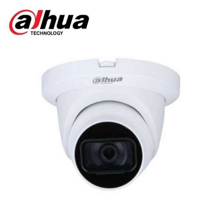Dahua Sesli Metal Kasa Dome Kamera HAC-HDW1200TMQ-A