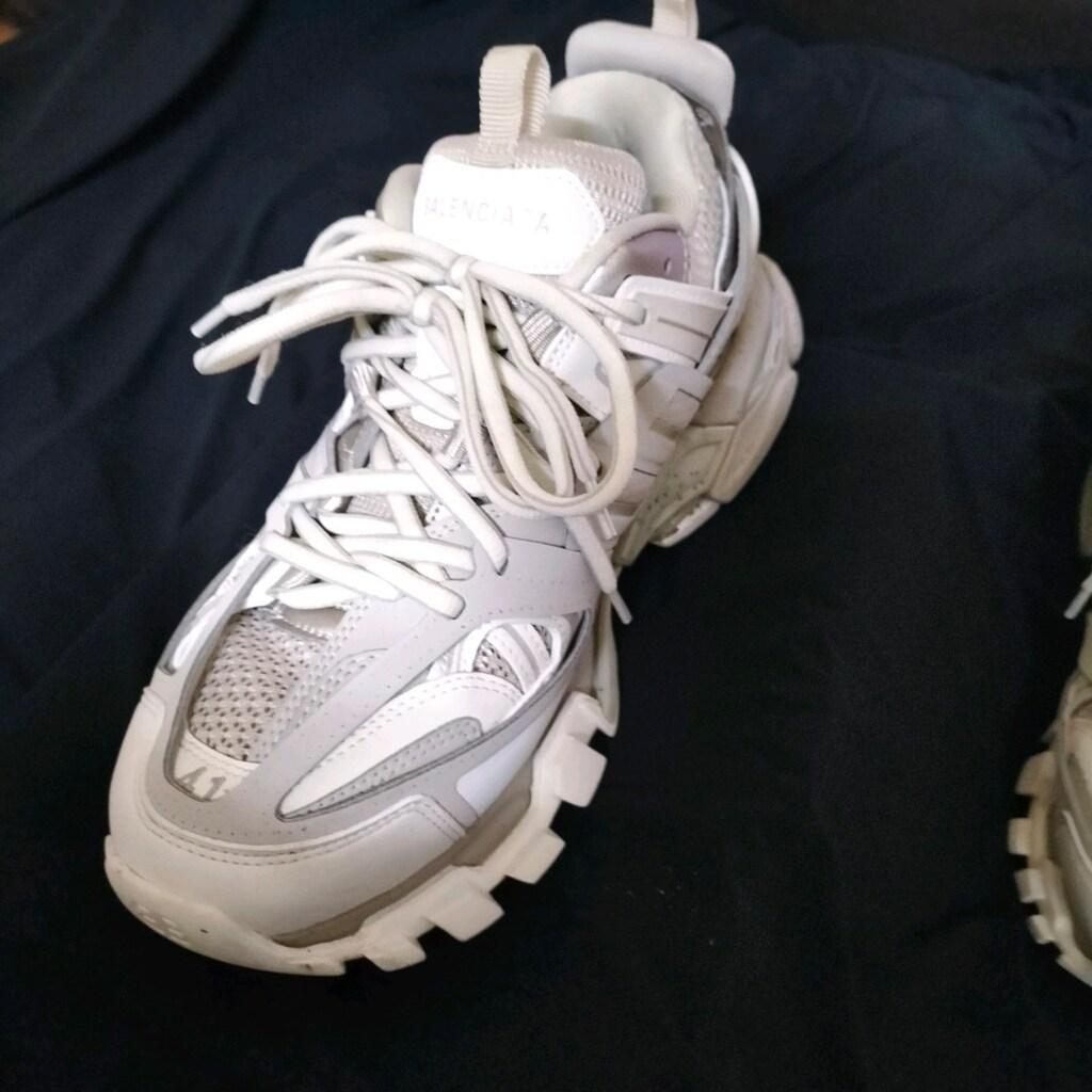 BALENCIAGA spor ayakkabı orjinaldir - 9