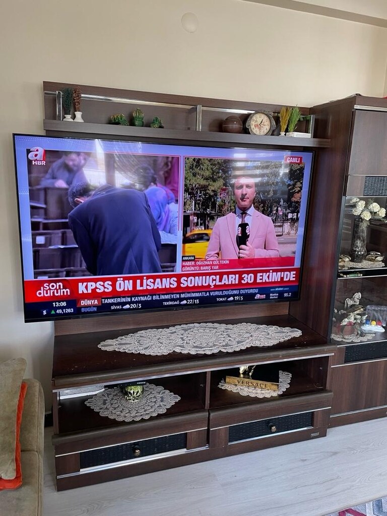 Satılık tv ünitesi - 2