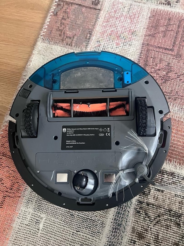 Philips Vacuum and mop robot 3000 series - 2