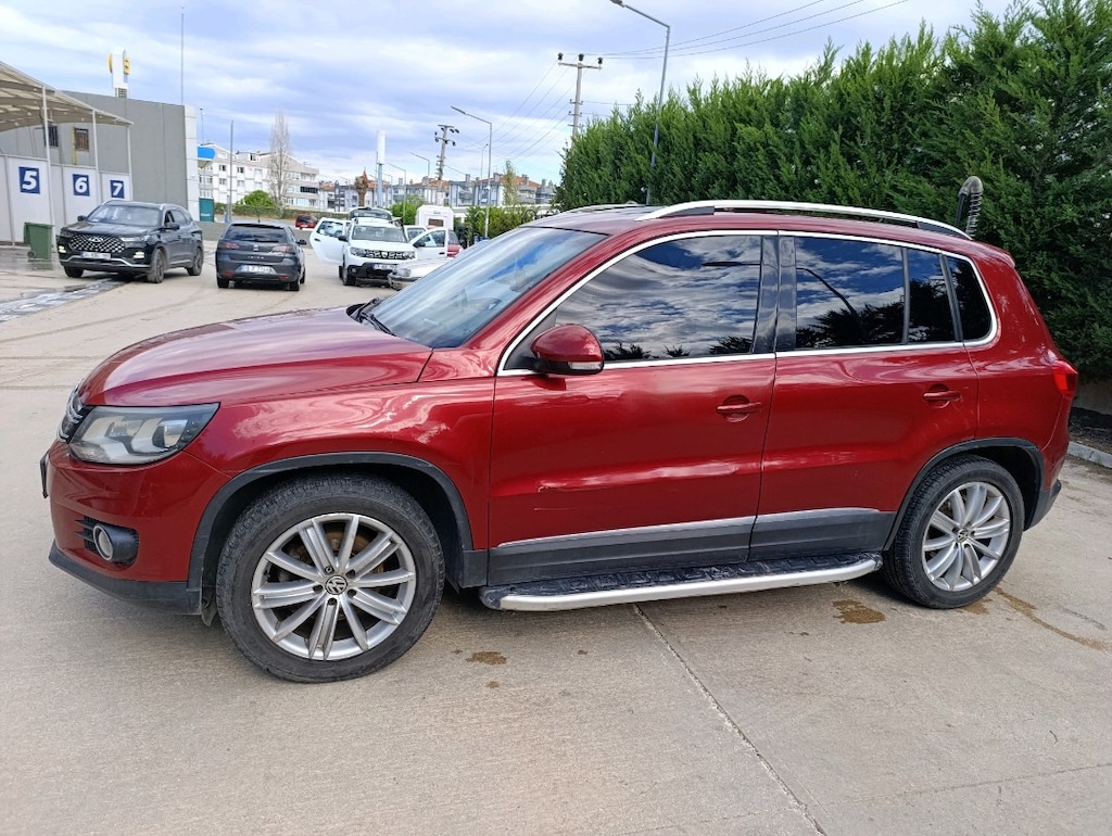 2012 TİGUAN 1.4 TSİ - 15