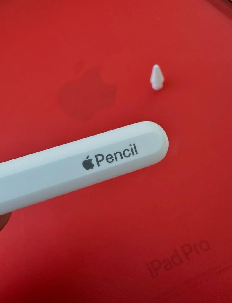 Apple Pencil 2. Nesil ÇOK TEMİZ Pencil 2 Tablet Kalemi - 6