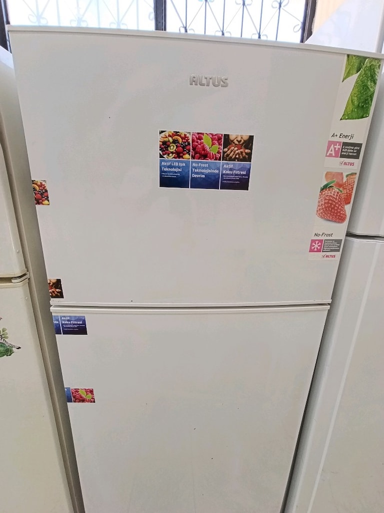 Arçelik Altus Buzdolabı LED Aydınlatmalı ARÇELİK iştirakı Altus m - 2