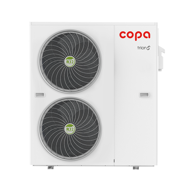 COPA 15KW MONOBLOK ISI POMPASI