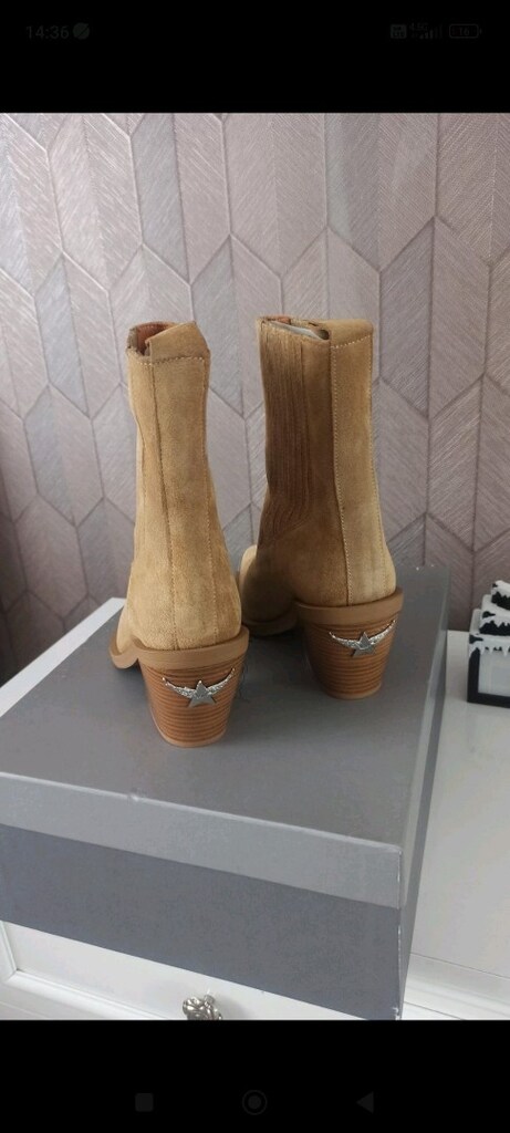 YENi LOiE marka bot - 5