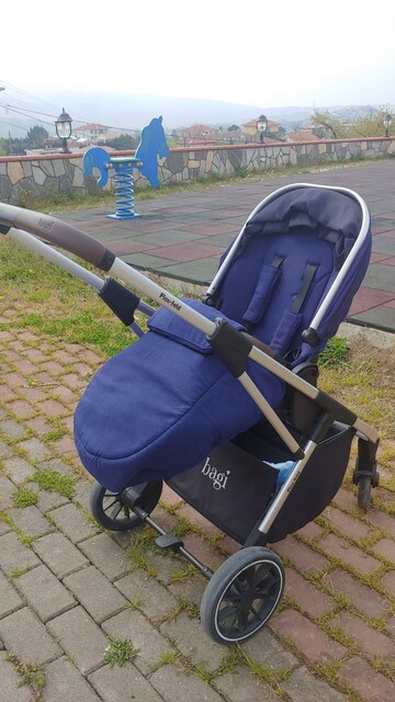 Bagi Flex Fold bebek arabası