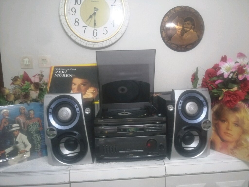 PLAKCALAR STEREO COK TEMIZ FMLI AUXLU EKOLAYZER LI FAAL PAZARLIKSIZ - 15