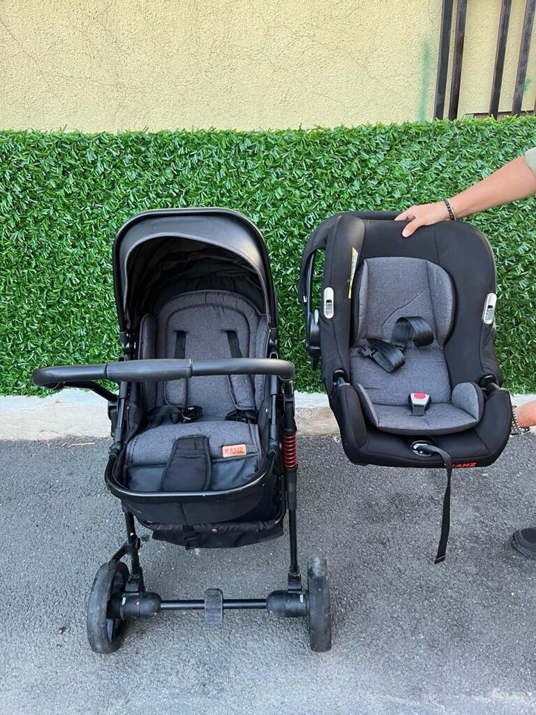 KANZ D-Go Travel Sistem Bebek Arabası - 2