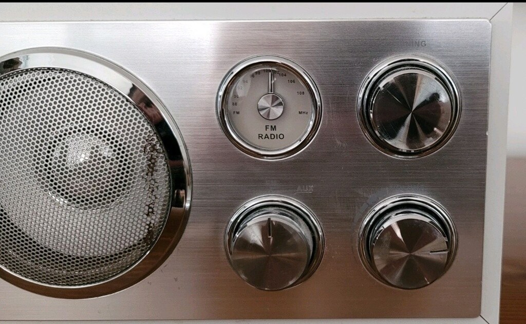 Tchibo Vintage Radyo - 3