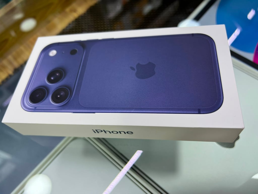 IPhone 17 Pro 256 Sıfır Apple TR Garantili - 3