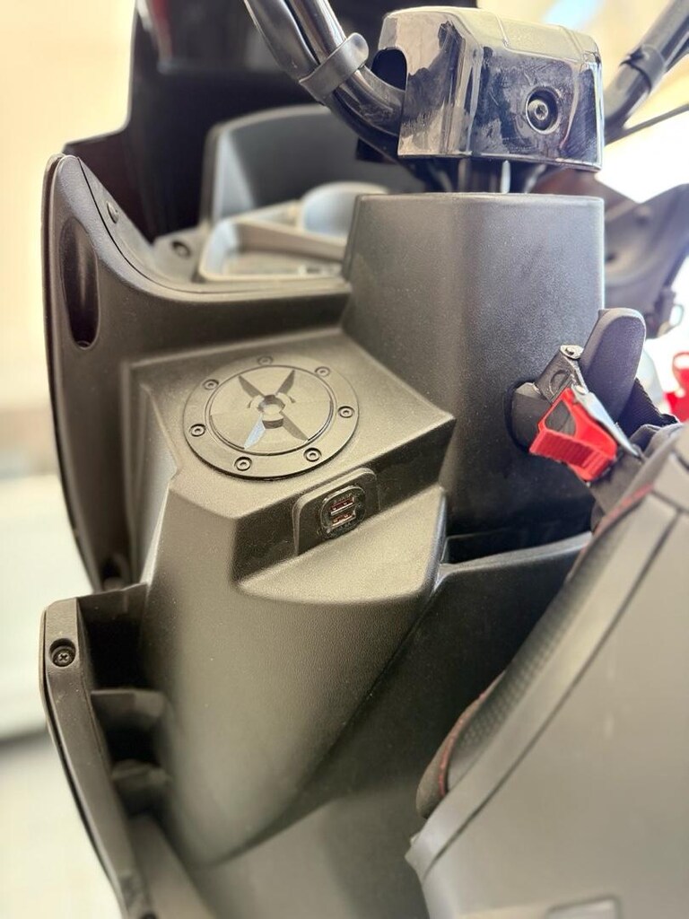 RKS NEW LİGHT 125 PRO SCOOTER - 6