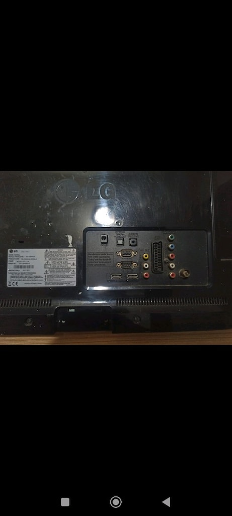 Lg televizyon 40 ekran kumandasi mevcuttur herşeyi çalışıyor - 2