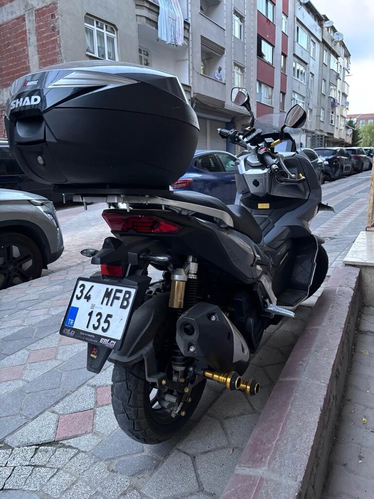 rks freccia 150 servis bakımlı - 14