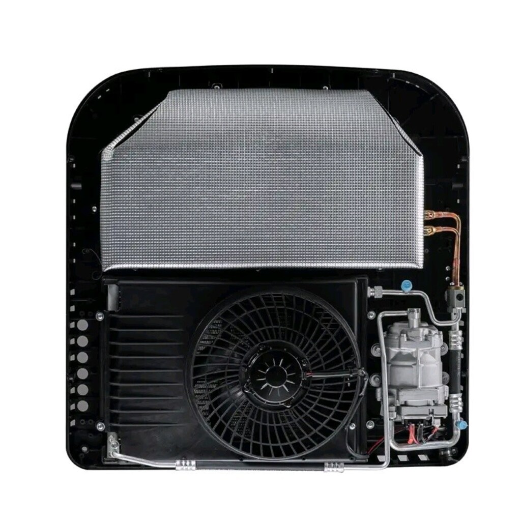 U-Frigo Gen-10 Elegance Xs Tavan Klima 12V - 5