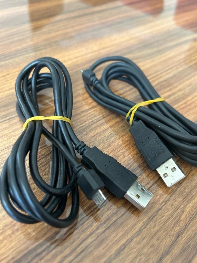 PS4 orijinal şarj kablosu - 2