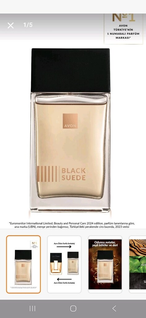 bay parfum - 2
