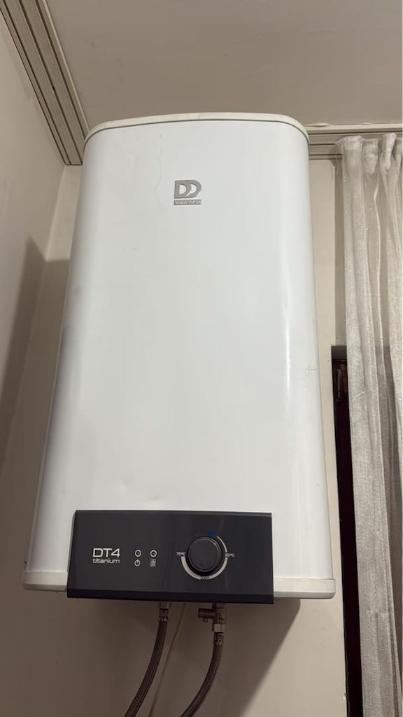 Demirdöküm 80lt Termosifon - 2
