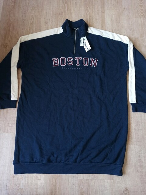 Sıfır George sweatshirt battal 6XL