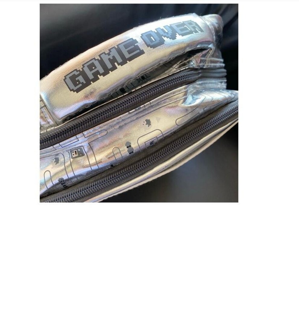 simiggle oyun konsol çanta 2 Li - 5