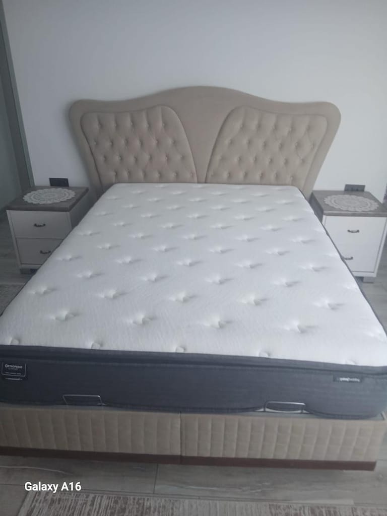 Yataş Orthopedic Support 150x200 Yatak + Baza | Sıfır Ayarında - 7
