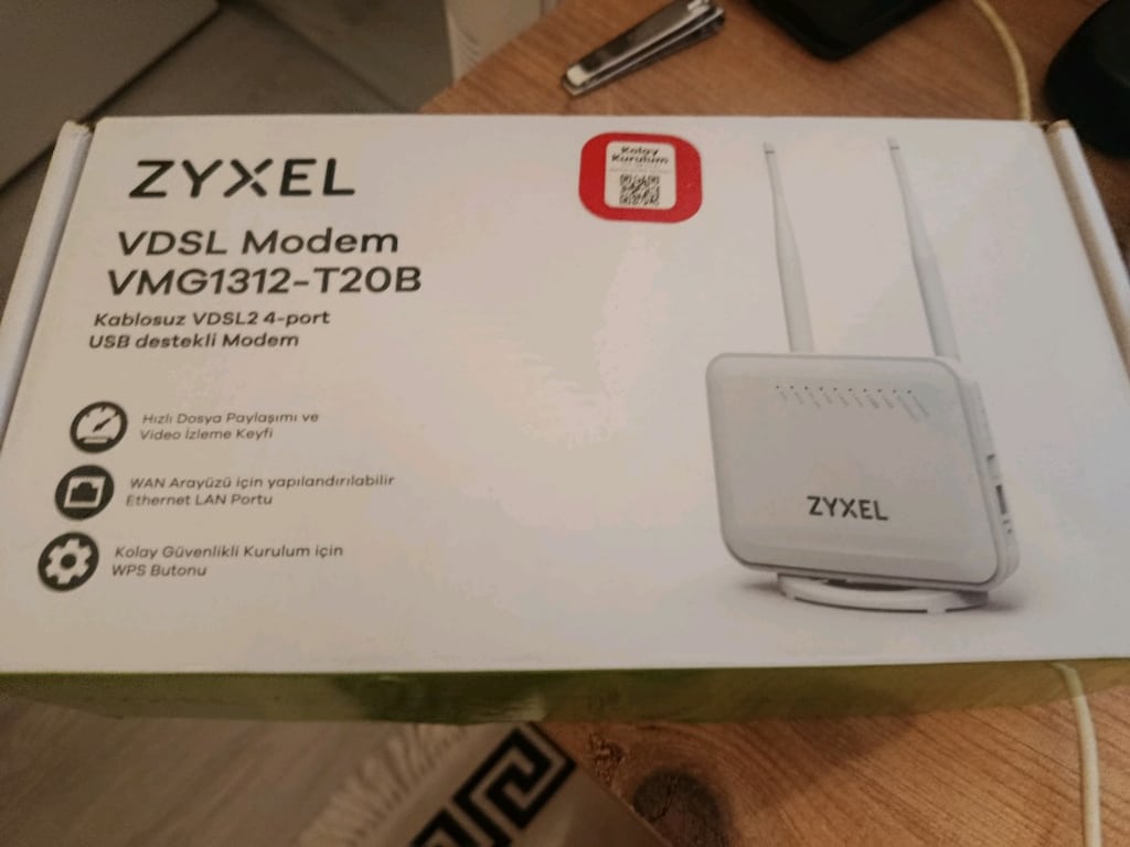 Zyxel - 2