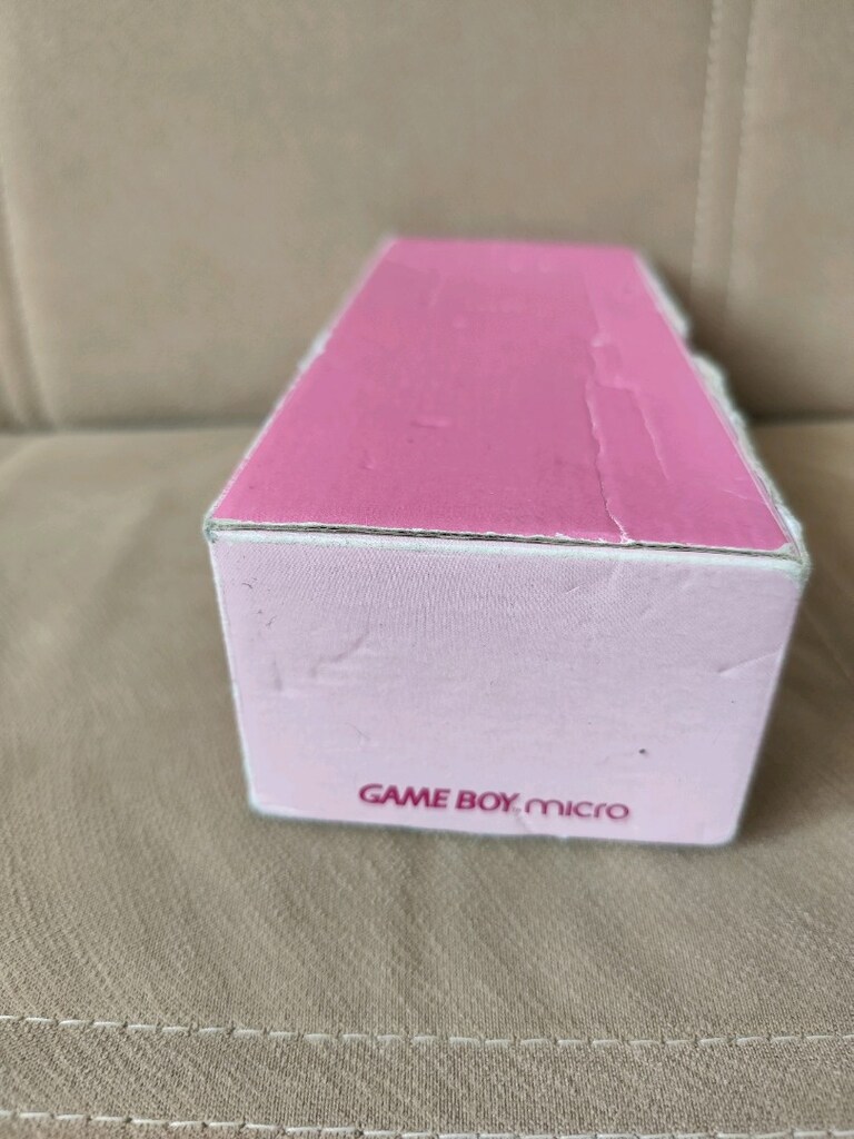 Nintendo gameboy micro - 3
