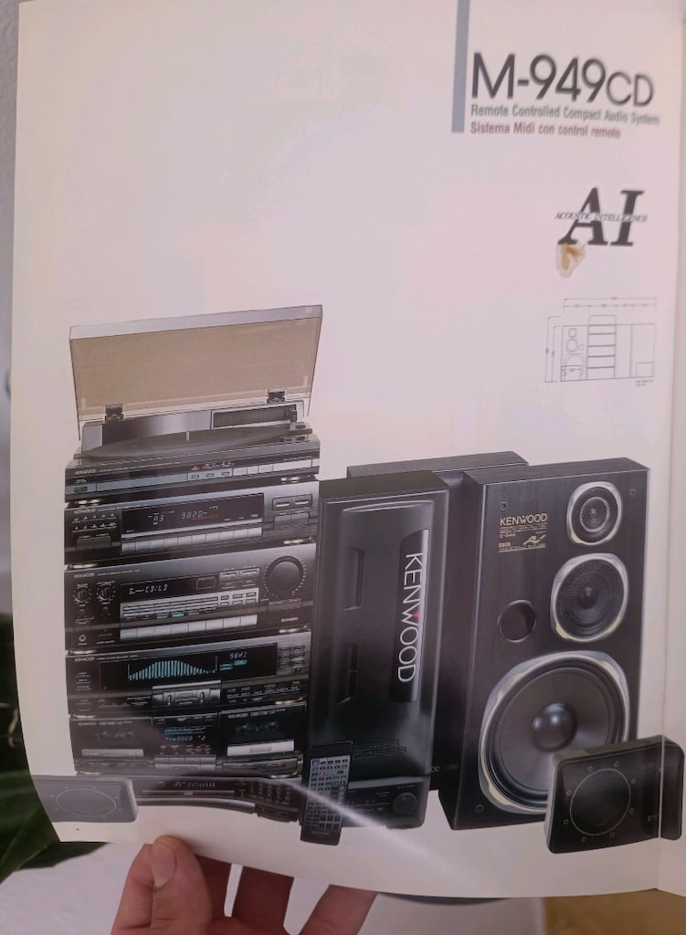 KENWOOD PROFESYONEL SES SİSTEMİ - 3