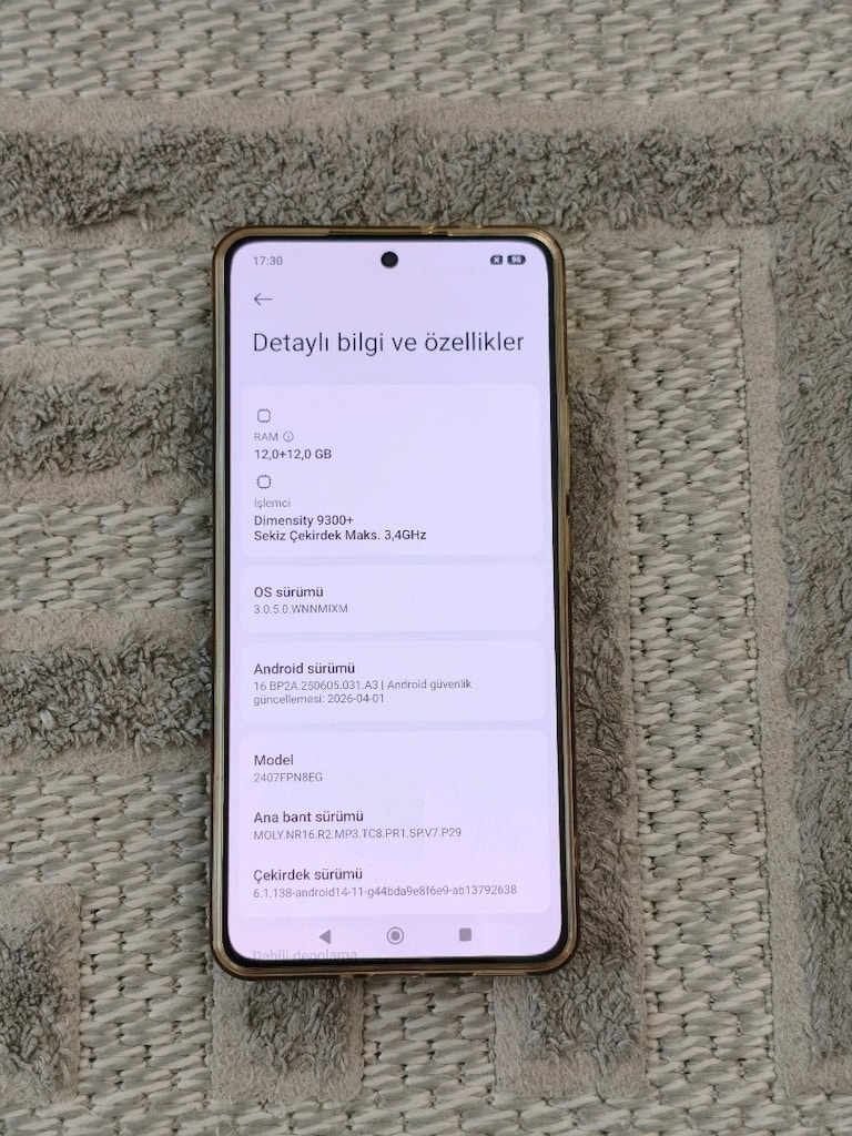 Xiaomi Mi 14 T Pro 1 TB Depolama 12+12 RAM - 3