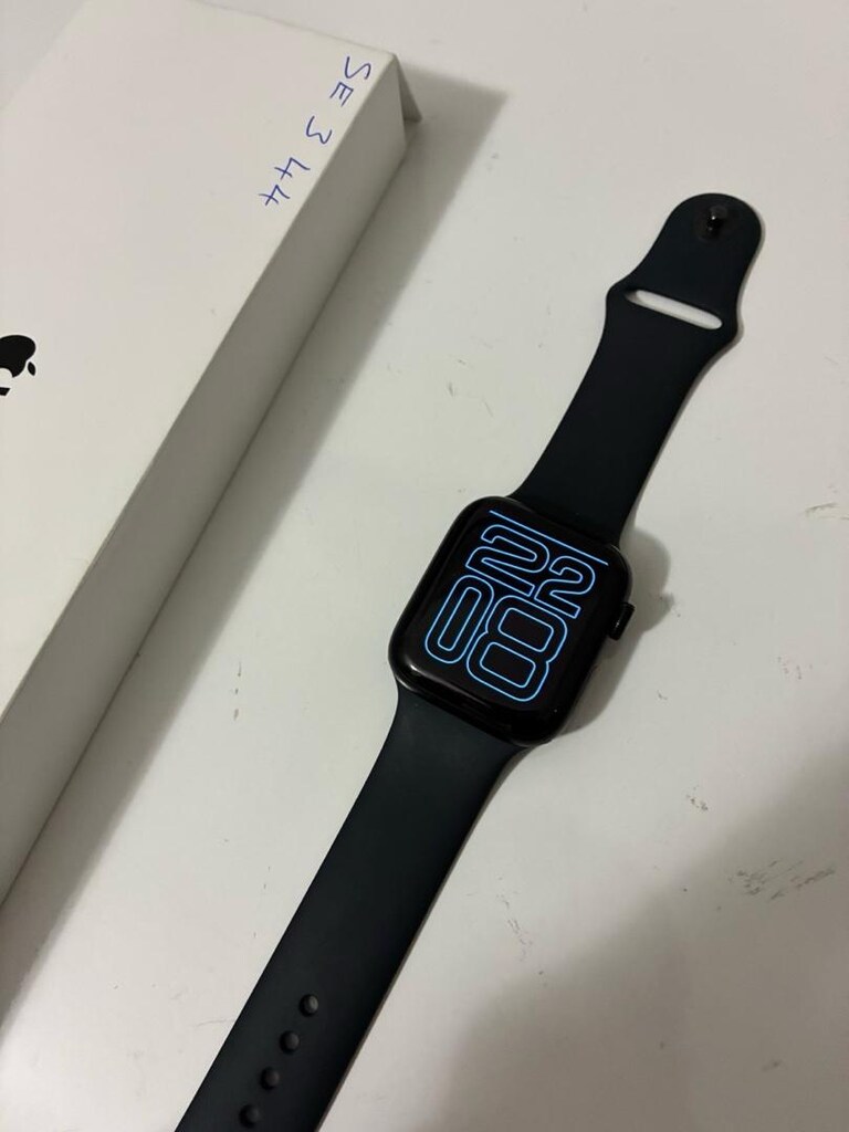 GARANTİLİ APPLE WATCH SE3 44MM - 6