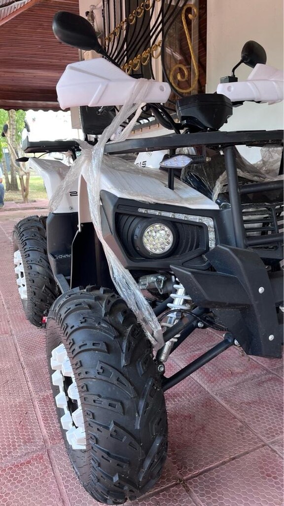 2025 Revolt 250 ATV - 0 Km - Hiç Kullanılmadı - 2