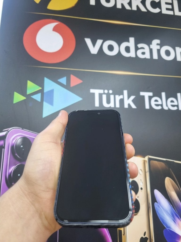 İPhone 17 pro 256 Gb PİL 92 KULANİMA AÇİK - 8