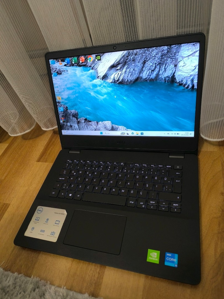 DELL İ5 1135G7 NVİDİA MX330 LAPTOP - 4
